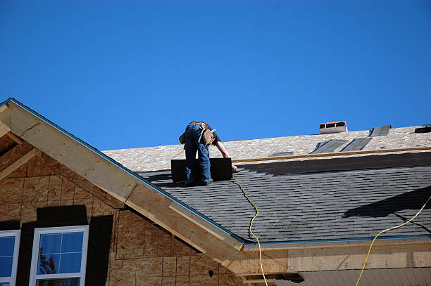 Best Residential Roofing Contractor  in Johnston, SC