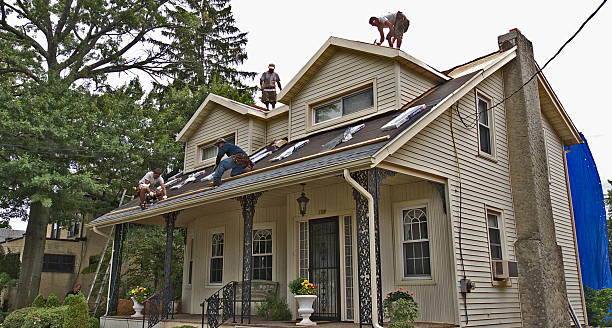 Quick and Trustworthy Emergency Roof Repair Services in Johnston, SC